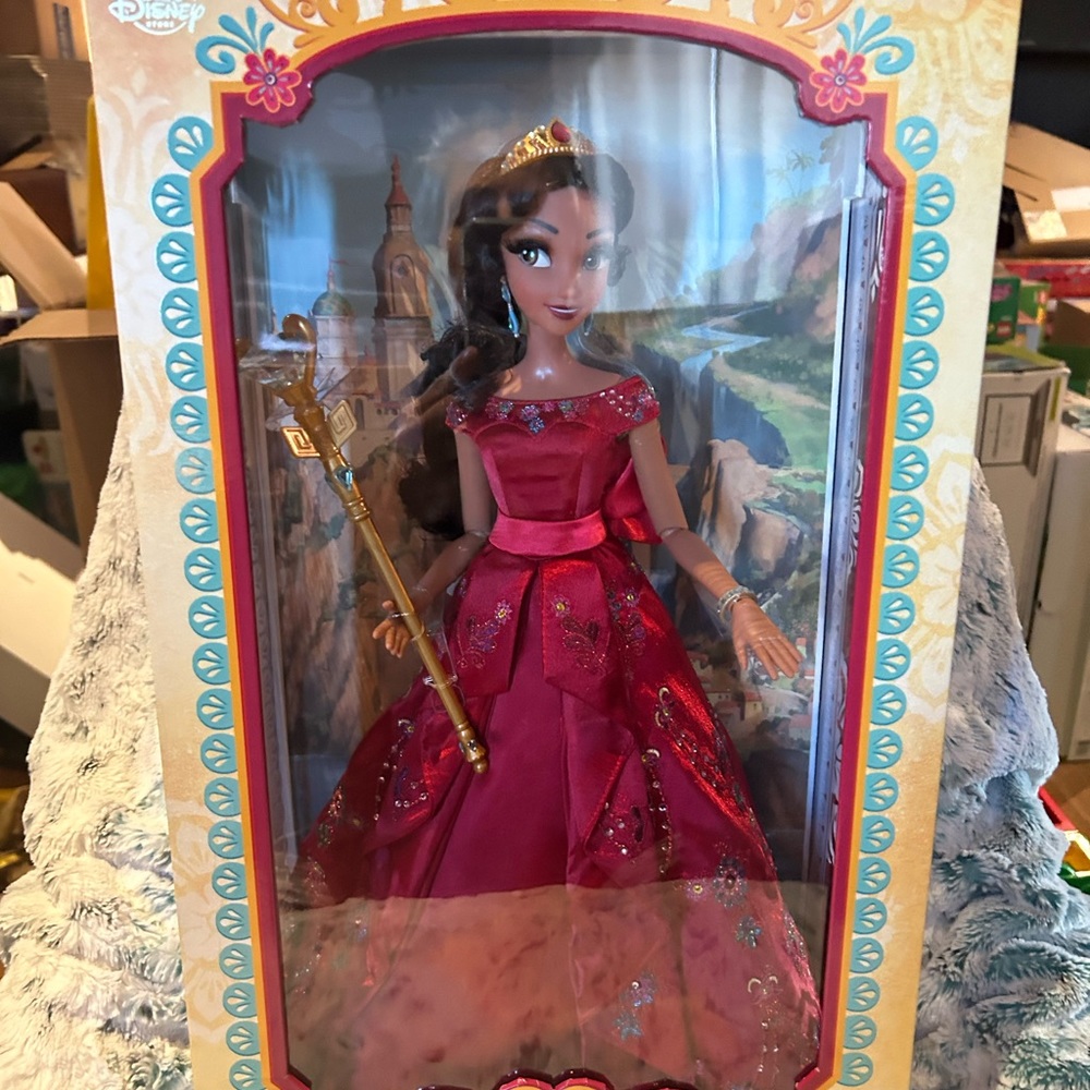Disney Doll - ELENA of AVALOR